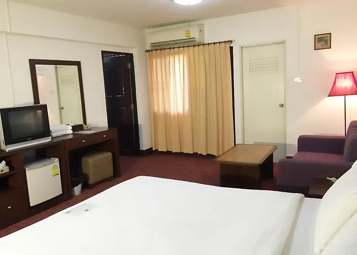 The Canal Hotel Bangkok