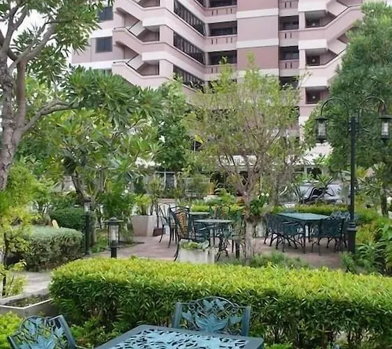 Hotel The Canal Bangkok