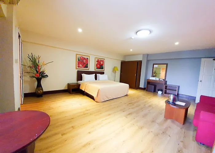 The Canal Hotel Bangkok