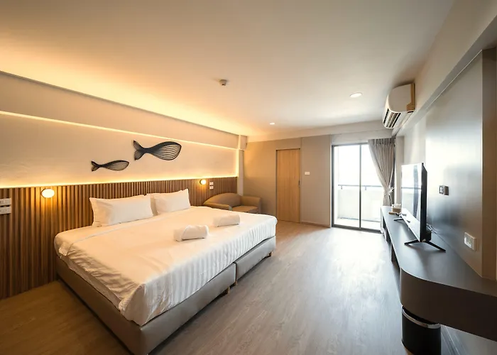 The Canal Hotel Bangkok