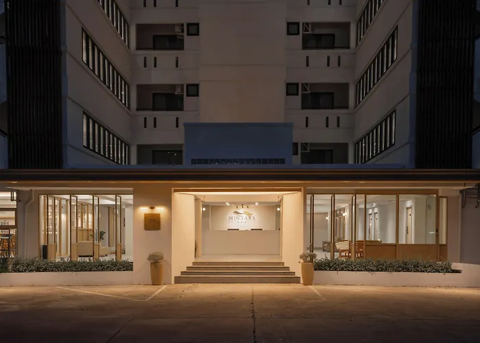 The Canal Hotel