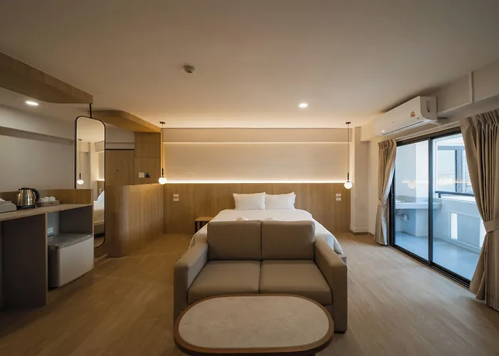 Hotel The Canal Bangkok