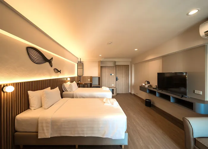 Hotel The Canal Bangkok