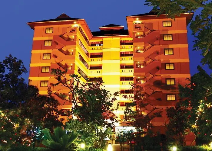 The Canal Hotel