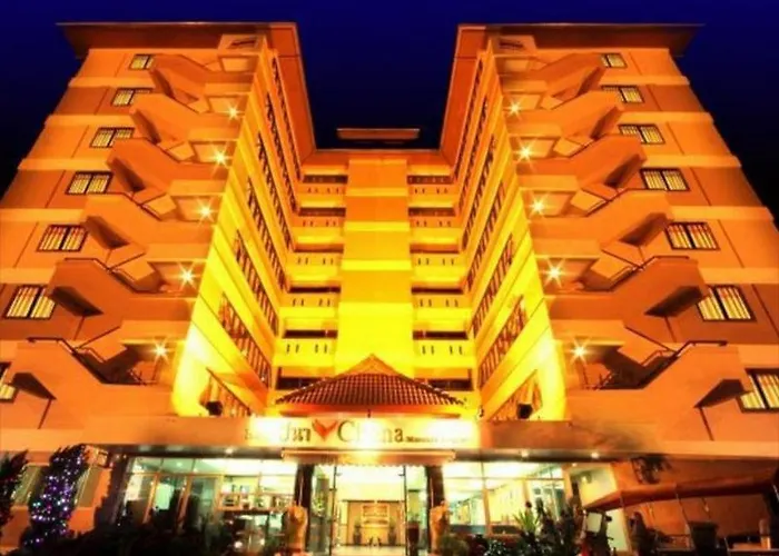 The Canal Hotel