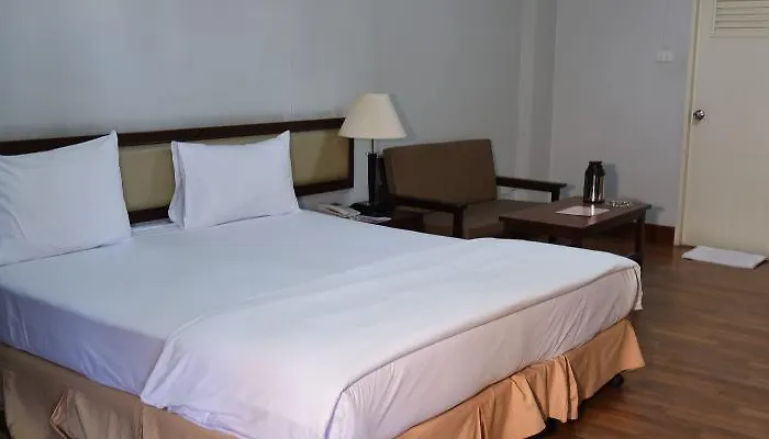 The Canal Hotel Bangkok