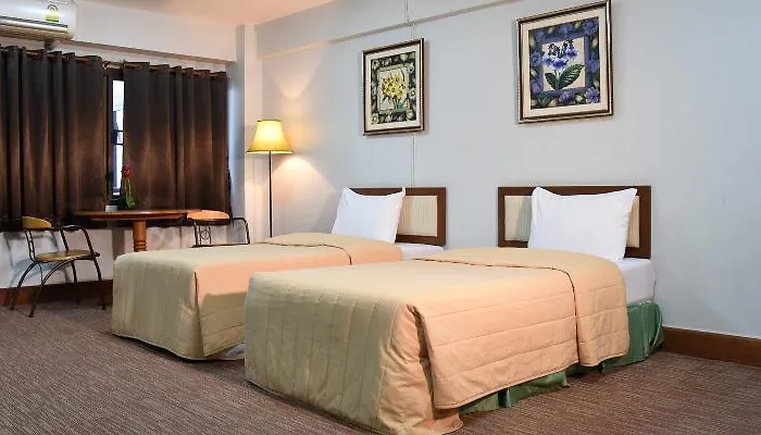 Hotel The Canal Bangkok