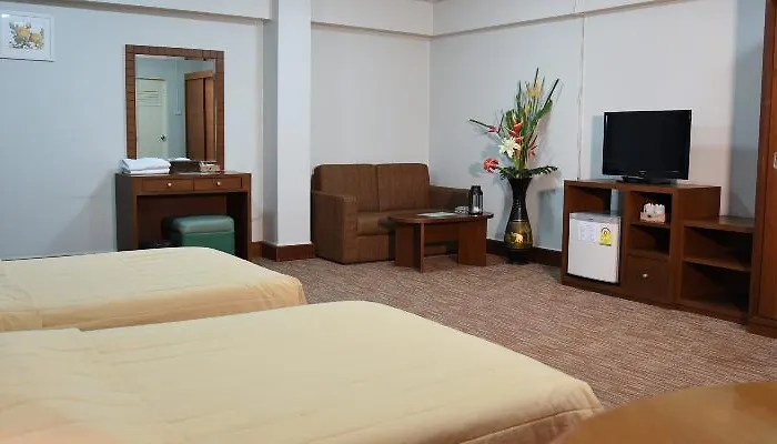 The Canal Hotel Bangkok