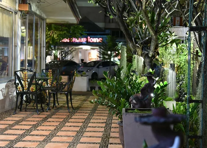 The Canal 3* Bangkok