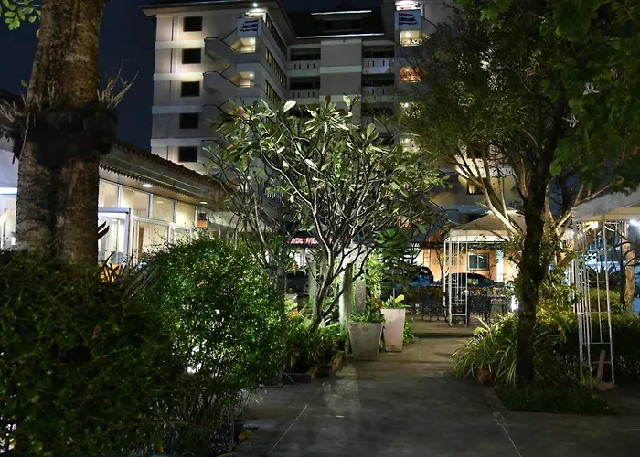 The Canal Hotel Bangkok